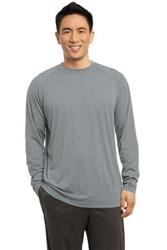 Sport-Tek - Long Sleeve Ultimate PerformanceCrew. ST700LS