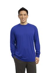 Sport-Tek - Long Sleeve Ultimate PerformanceCrew. ST700LS