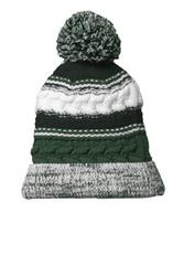 Sport-Tek Pom Pom Team Beanie. STC21