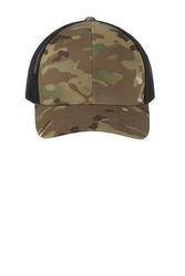 Sport-Tek  Yupoong  Retro Trucker Cap. STC39