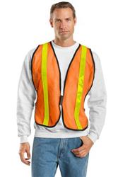 Port Authority - Mesh Enhanced Visibility Vest. SV02