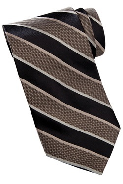 Men's Wide Stripe Tie SW00