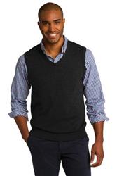 Port Authority Sweater Vest. SW286