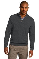 Port Authority 1-2-Zip Sweater. SW290