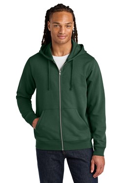 Stanley-Stella Unisex Mixer Full-Zip Hooded Sweatshirt SXU011