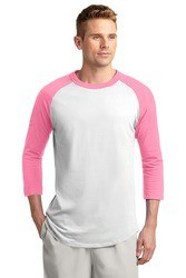Sport-Tek Colorblock Raglan Jersey.  T200