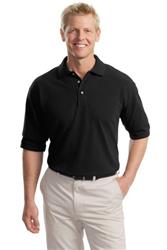 Port Authority - Tall Pique Knit Polo. TLK420