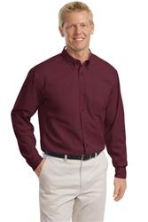 Port Authority - Tall Long Sleeve Easy CareShirt. TLS608