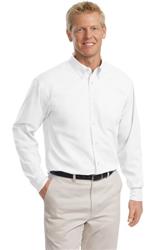Port Authority - Tall Long Sleeve Easy CareShirt. TLS608