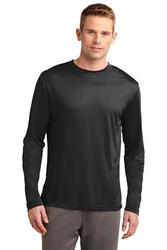 Sport-Tek Tall Long Sleeve PosiCharge Competitor Tee. TST350LS