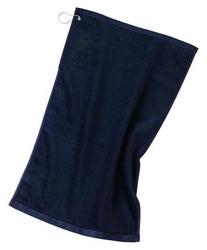 Port Authority Grommeted Golf Towel.  TW51
