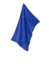 Port Authority Grommeted Microfiber A2 Golf Towel. TW530