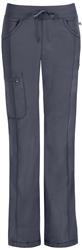 Cherokee - Women's Infinity Low Rise Straight Leg Drawstring Pant (Petite) 1123AP