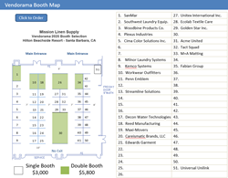 Vendorama Registration & Booth Fee