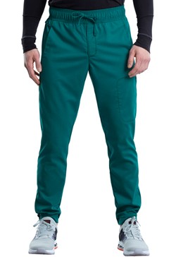 Cherokee Workwear Men's Natural Rise Jogger - WW012S