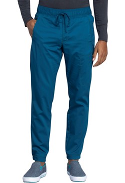 Cherokee Workwear Men's Natural Rise Jogger - WW012