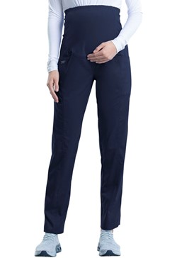 Women's Maternity Straight Leg Pant - Petite