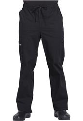 Cherokee Workwear Men's Tapered Leg Drawstring Cargo Short Pant WW190S