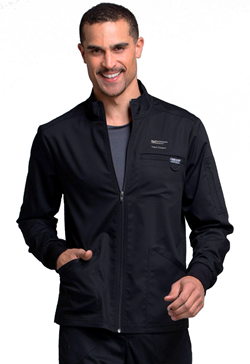 Men's Revolution Zip Front Jacket