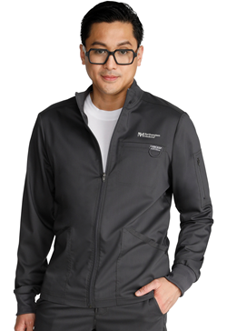 Men's Revolution Zip Front Jacket