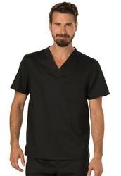 Cherokee Workwear Men's Tuckable V-Neck Top - WW690