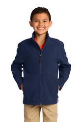Port Authority Youth Core Soft Shell Jacket. Y317