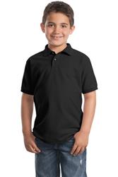 Port Authority - Youth Silk Touch Polo. Y500