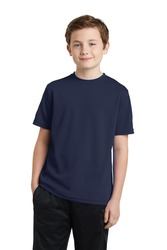 Sport-Tek  Youth PosiCharge  RacerMesh Tee. YST340