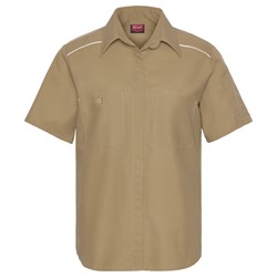 Red Kap® Women's Short Sleeve Pro Airflow Work Shirt - SP6AKH