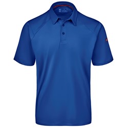 Red Kap® Men's Cooling Stretch Jersey Polo - TCM2RB