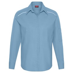 Red Kap® Women's Long Sleeve Pro Airflow Work Shirt - SP5ALB
