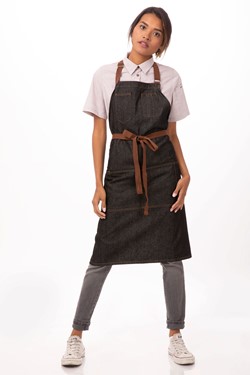 Memphis Bib Apron - AB035