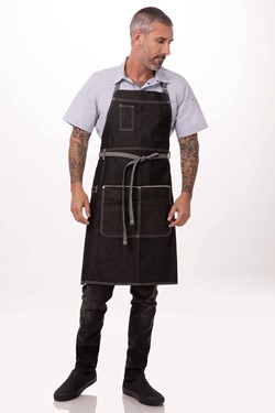 Bronx Bib Apron