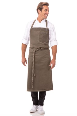 Dorset Chefs Bib Apron