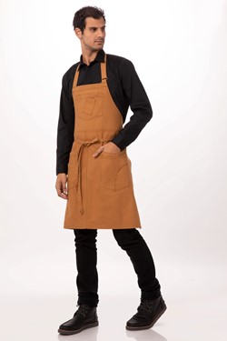 Rockford Bib Apron