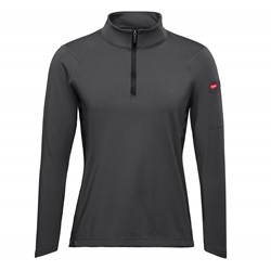 Red Kap® Women's Performance Quarter Zip Cadet Collar Pullover - QZW1CN