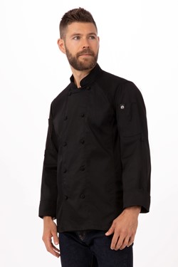 Bowden Chef Coat CBC01