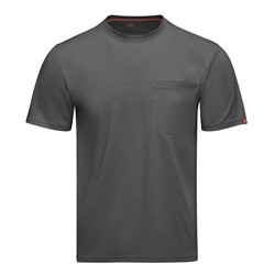 Red Kap® Men's Cooling Short Sleeve Pocket Tee - TKM2CN