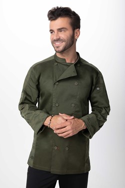 Mojave Chef Coat CBN01