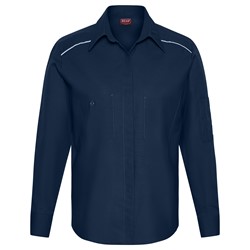 Red Kap® Women's Long Sleeve Pro Airflow Work Shirt - SP5ANV