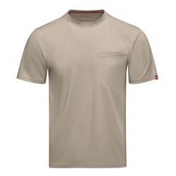 Red Kap® Men's Cooling Short Sleeve Pocket Tee - TKM2SD