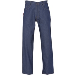 Denim Jean 14 oz. FR Cotton - 909PFR14