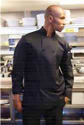 L/S Cool Vent Chef Coat JLLS