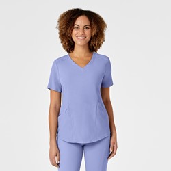 Wink RENEW - Womens V-Neck Scrub Top - 6134 