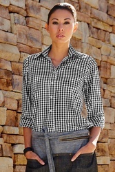 Oxford Womens Shirt W500