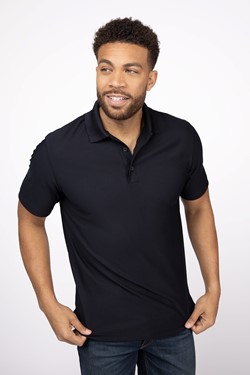 Mens Collared Polo Shirt