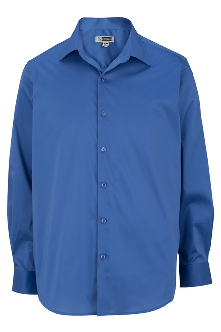 Men's Spread Collar Dress Shirt 1033