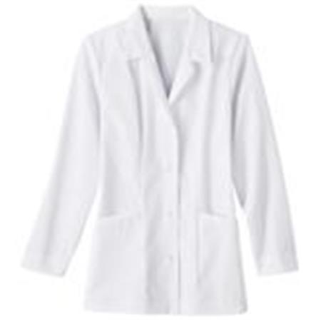 Meta 30" Ladies Labcoat 1088