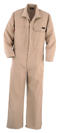 4.5 Oz Nomex Industrial Coverall 112NX45
