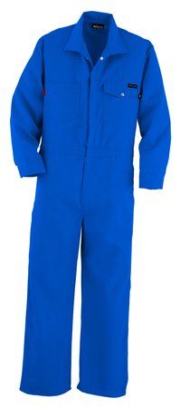 4.5 Oz Nomex Industrial Coverall 110NX45
